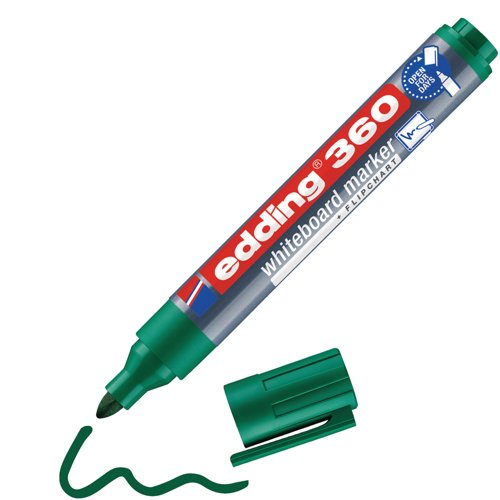 Edding 45 Boardmarker 360 Assorted (Pack of 50) 4-CP45