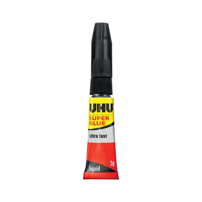UHU 062671 Super Glue 3g