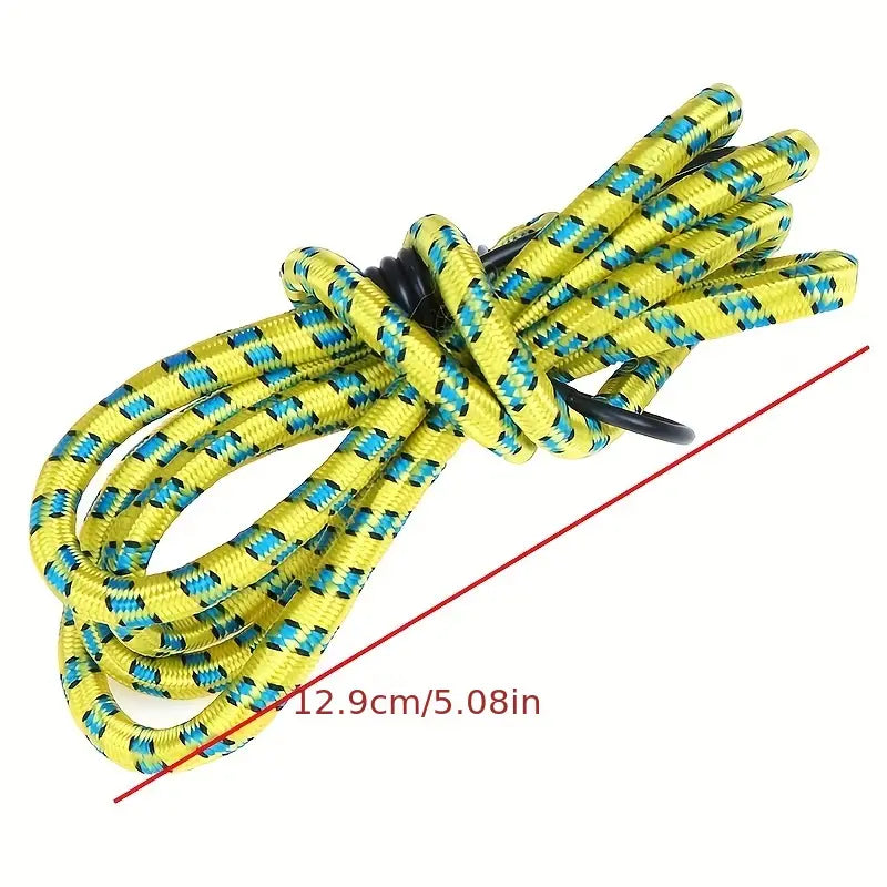 Rolson 2 Piece Bungee Cord Set 1200mmx12mm