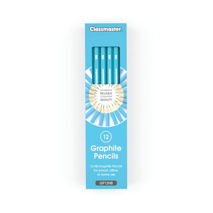 Classmaster HB Pencil (Pack of 12) GP12HB