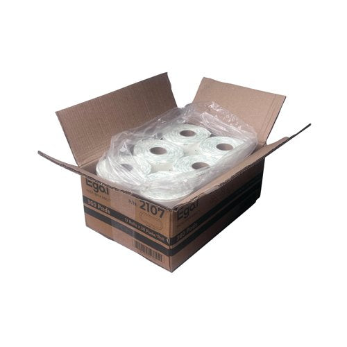 Plant Based Pads on a Roll 30 Pads Per Roll 12 Rolls (Pack of 360) 2107