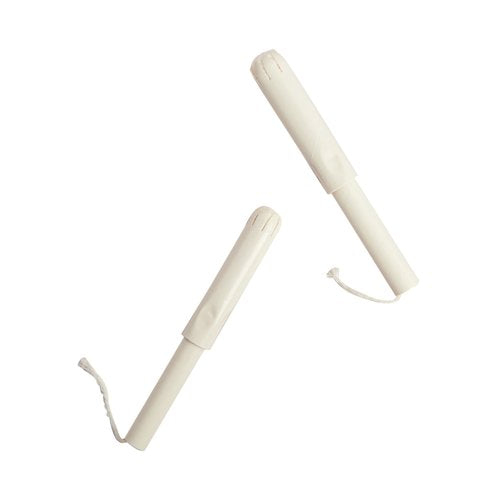 Grace and Green Bulk Organic Cotton Applicator Tampons Regular (Pack of 200) GGOTARBULK16