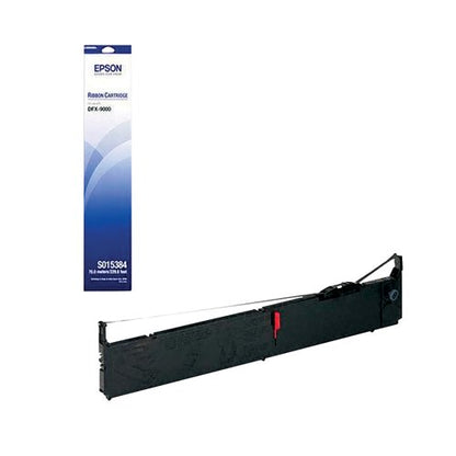 Epson SIDM Ribbon Cartridge Black C13S015384