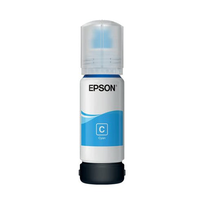 Epson 102 EcoTank Ink Bottle Cyan C13T03R240