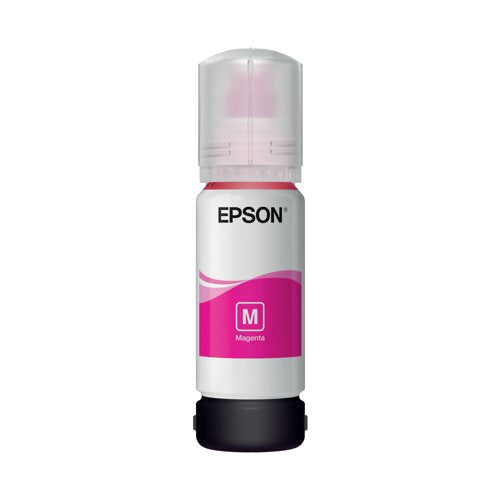 Epson 102 EcoTank Ink Bottle Magenta C13T03R340