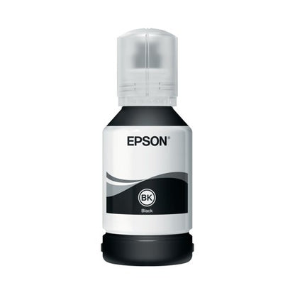 Epson 111 EcoTank Ink Bottle Pigment Black C13T03M140