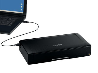 Epson WorkForce WF-110W A4 Wireless Colour Inkjet Printer C11CH25401DA