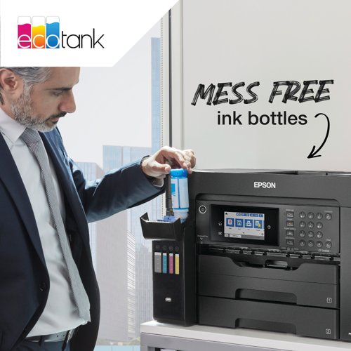 Epson 113 EcoTank Ink Bottle Multipack CMYK C13T06B640