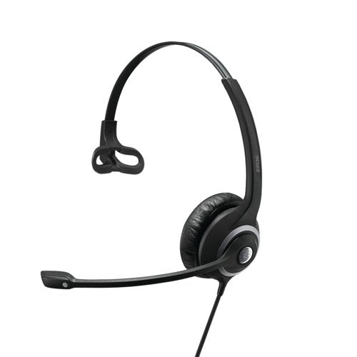 Epos Impact SC 230 Wired Monaural Headset Black 1000514