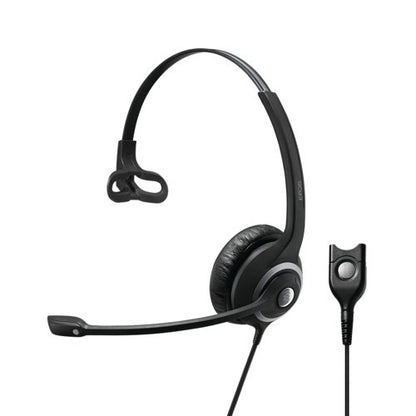 Epos Impact SC 230 Wired Monaural Headset Black 1000514