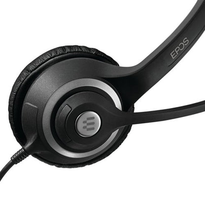 Epos Impact SC 230 Wired Monaural Headset Black 1000514
