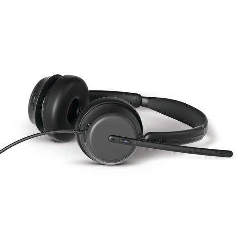 Epos Impact 860T Wired Binaural Headset with ANC USB-C Certified for Microsoft Teams 1001177