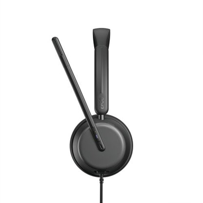 Epos Impact 860T Wired Binaural Headset with ANC USB-C Certified for Microsoft Teams 1001177