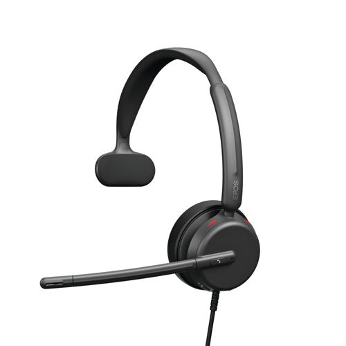 Epos Impact 430T Wired Monaural Headset USB-C Certified for Microsoft Teams 1001254