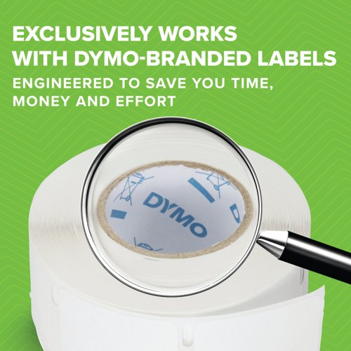 Dymo LabelWriter 550 Turbo Thermal Label Printer 2112727