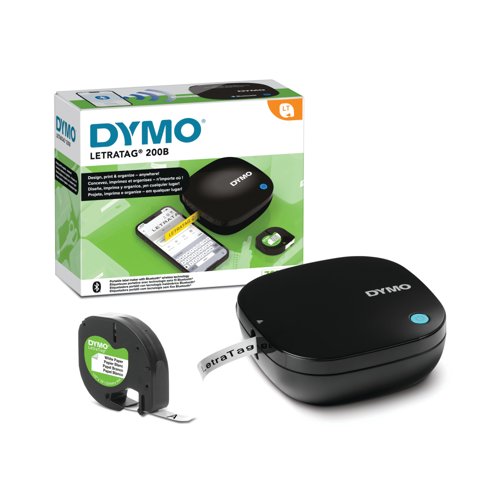 Dymo LetraTag 200B Bluetooth Label Printer 2172855