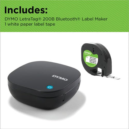 Dymo LetraTag 200B Bluetooth Label Printer 2172855