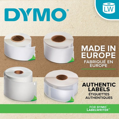 Dymo LabelWriter DHL Self-Adhesive Shipping Labels 102x210mm White (Pack of 6) 2177565