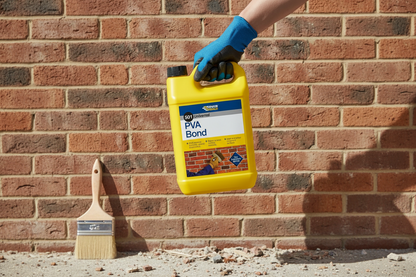 Everbuild 501 Universal PVA Bond | General Purpose Bonding Agent | 5 Litre Tub