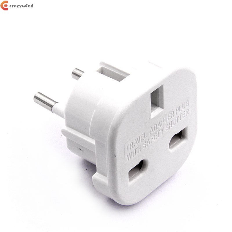 EUROPEAN TRAVEL ADAPTOR