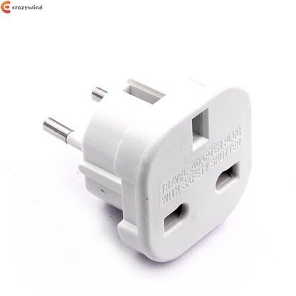 EUROPEAN TRAVEL ADAPTOR