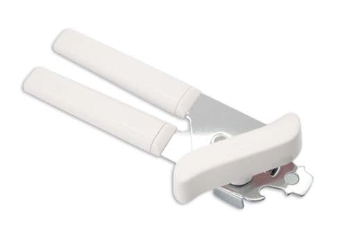 Frackelmann Geared Can Opener White 645510