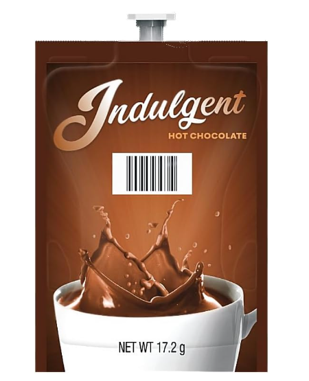 Flavia Indulgent Hot Chocolate Sachets 72's