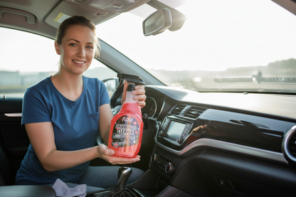 Flow Car and Van Dashboard Spray 750ml