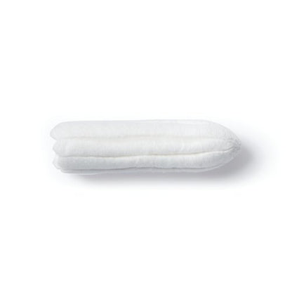 Organic Non-Applicator Tampons Regular Pack of 160 6006