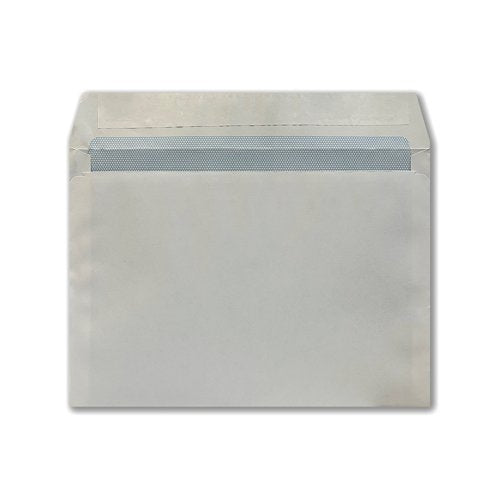 5 Star C5 Envelope Pocket Peel and Seal 80gsm White (Pack of 25) FS600401 600401
