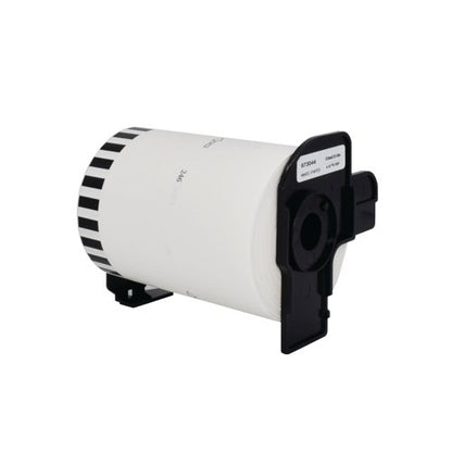 Five Star Non-OEM Replacement for Brother DK-22246 Black on White 103mm x 30.48m FS673044