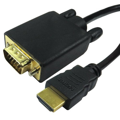 5 Star HDMI to VGA Cable 1m FS675917