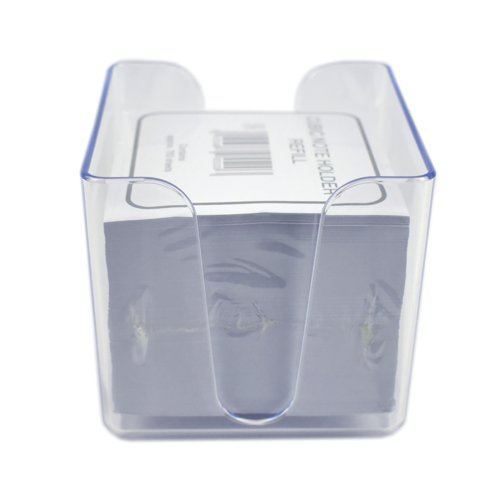 5 Star Memo Cube Notepad Holder Crystal FS677660