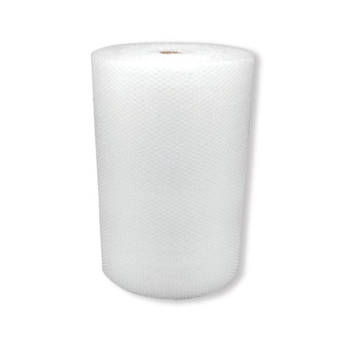 5 Star Bubble Wrap Roll Small Bubble 750mmx60m Clear FS678731