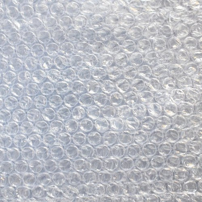 5 Star Bubble Wrap Roll Small Bubble 500mmx5m Clear FS678862