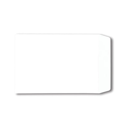 5 Star C4 Pocket Envelope Peel and Seal 100gsm 324x229mm White (Pack of 250) 906632