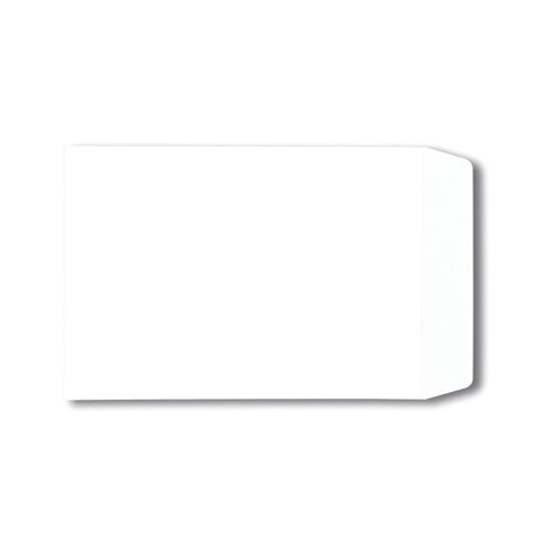 5 Star C4 Pocket Envelope Self Seal 90gsm 324x229mm White Retail Pack (Pack of 25) 934758