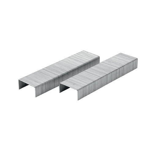 5 Star Staples Galvanised Steel Wire with a Chiselled Point 26/6 (Pack of 1000) 937246