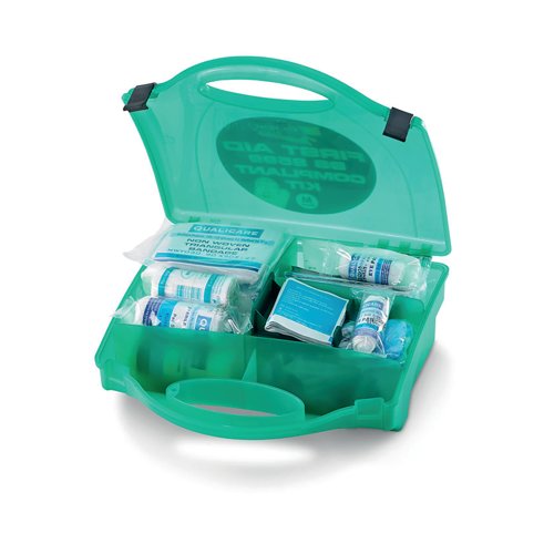 5 Star First Aid Kit BSI 1-20 Person 943288