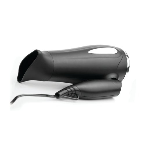 Bedford 2000W Folding Hair Dryer Black 6652