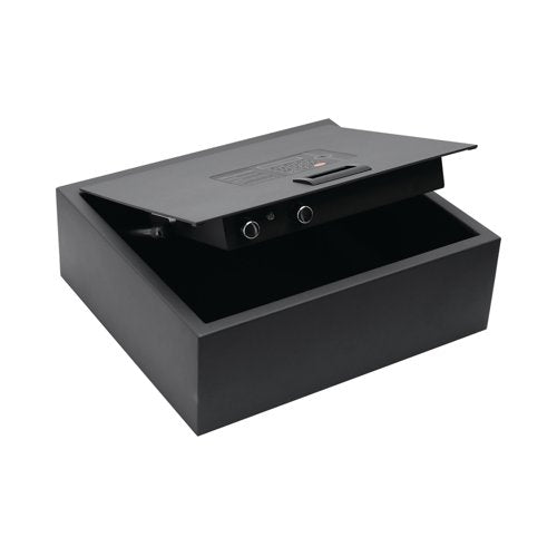 Mayfair Digital Open Top Safe Black 8831