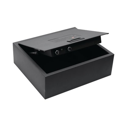 Mayfair Digital Open Top Safe Black 8831