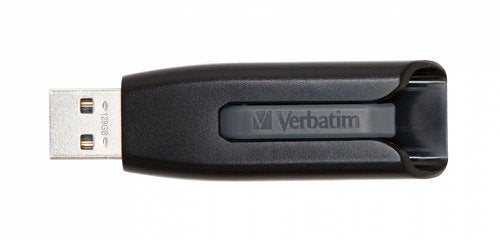 Verbatim Store N Go V3 USB 3.0 Flash Drive 16Gb Black 49172
