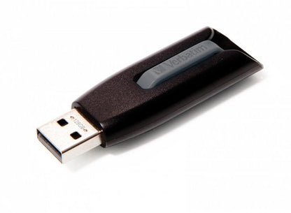 Verbatim Store N Go V3 USB 3.0 Flash Drive 128Gb Black 49189