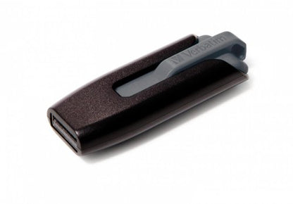 Verbatim Store N Go V3 USB 3.0 Flash Drive 128Gb Black 49189