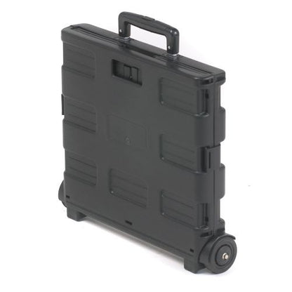 GPC Grey and Red Large Folding Box Truck with Lid GI042Y