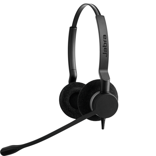 Jabra Biz 2300 Usb Uc Duo Headset 2399-829-109