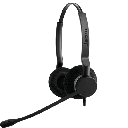 Jabra Biz 2300 Usb Uc Duo Headset 2399-829-109