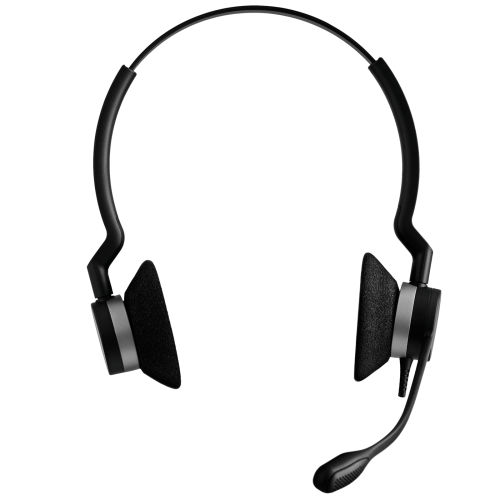 Jabra Biz 2300 Usb Uc Duo Headset 2399-829-109