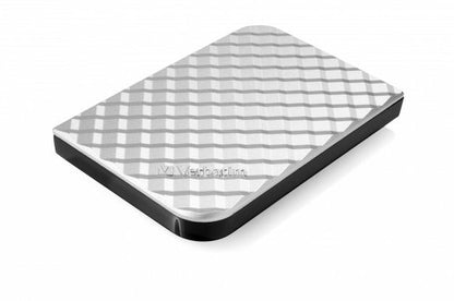 Verbatim Store N Go Gen 2 Portable HDD 2Tb Silver 53198